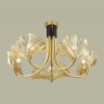 Люстра потолочная Odeon Light 4870/5 VENTAGLIO под лампы 5xE14 5*40W