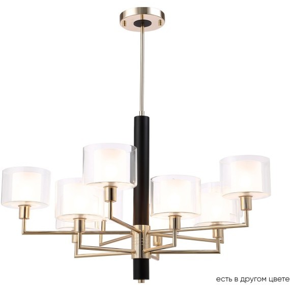 Люстры Crystal Lux MAESTRO SP-PL5+5 GOLD