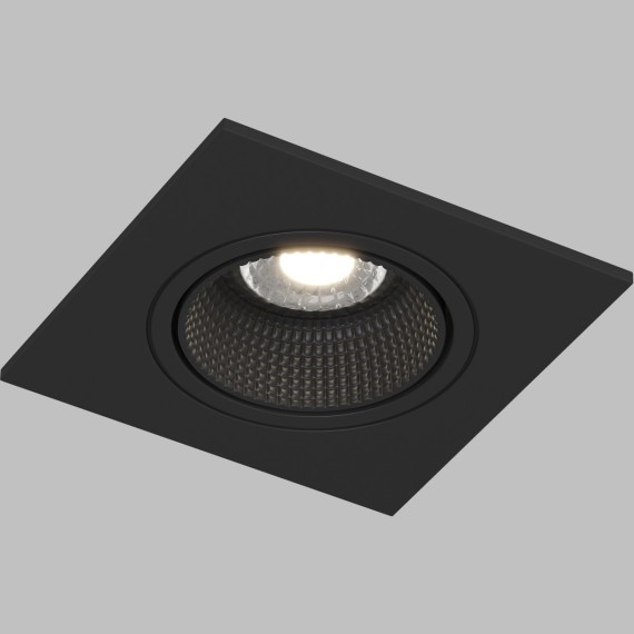 Точечный светильник DK3021 DK3071-BK
