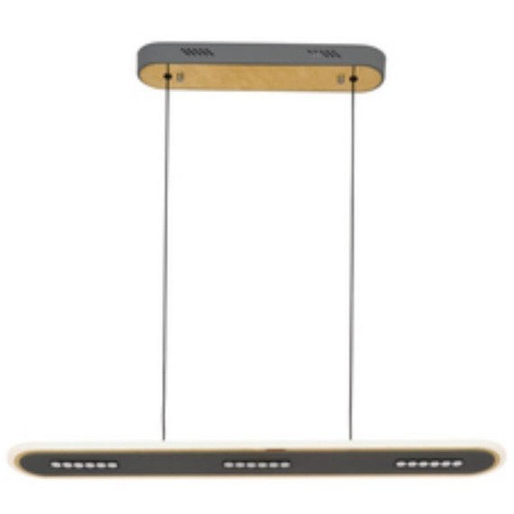 Подвесной светильник Strimler 4472-3P