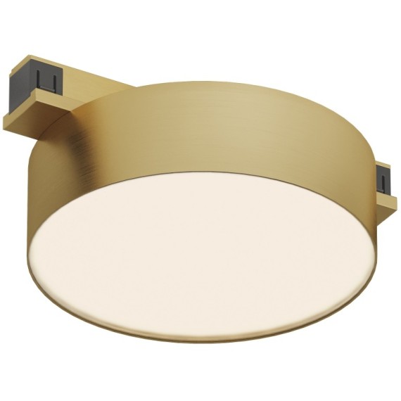 DK5762-SB Трековый магнитный светодиодный светильник Denkirs Shine 48V CRI90+ 3000К 550Лм 120° 8Вт