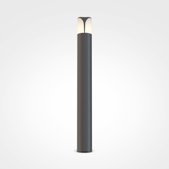 Уличный наземный светильник Maytoni O018FL-01B Piccadilly IP44 под лампу 1xE27 23W