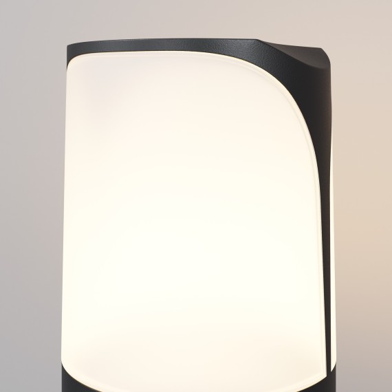 Уличный наземный светильник Maytoni O018FL-01B Piccadilly IP44 под лампу 1xE27 23W