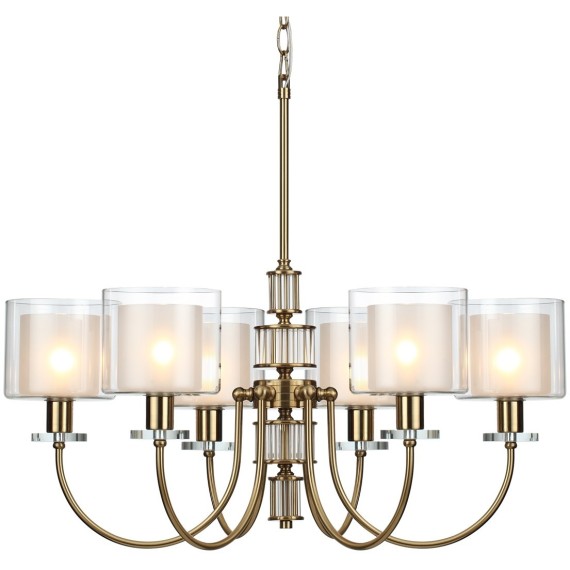 Люстра E14 Odeon Light SAGA 5088/6