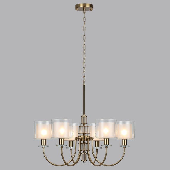 Люстра E14 Odeon Light SAGA 5088/6