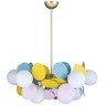 10008/10 mult Люстра на штанге LOFT IT Matisse