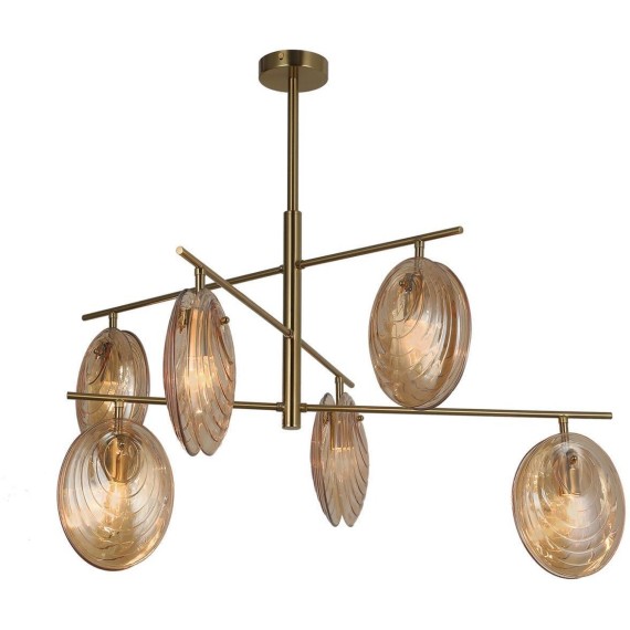 Потолочная люстра Media 4485-6C