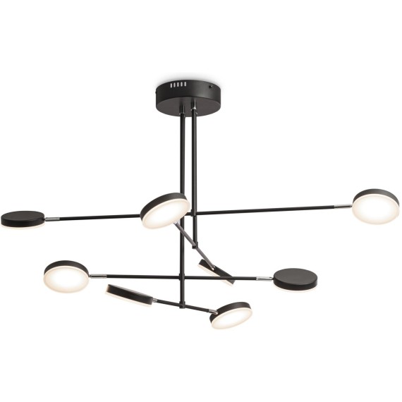 Потолочная люстра светодиодная Fad MOD070PL-L48B3K