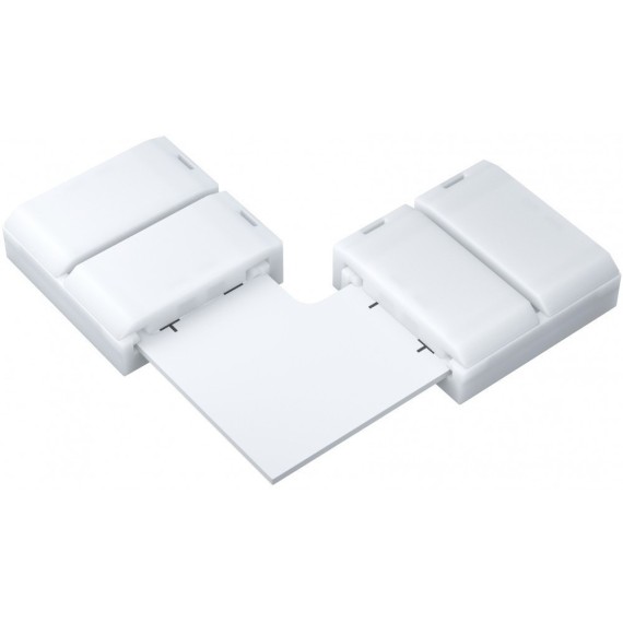 Коннектор угловой для RGB светодиодной ленты 10 шт. CN007