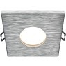Встраиваемый светильник Technical DL083-01-GU10-SQ-S