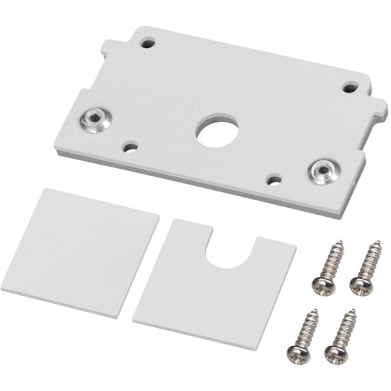 Заглушка торцевая 1шт для шинопровода арт. 135202 Novotech Smal 135278