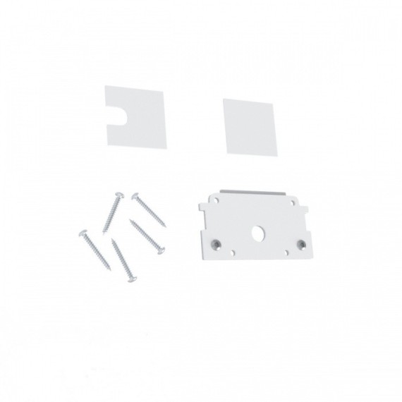 Заглушка торцевая 1шт для шинопровода арт. 135202 Novotech Smal 135278