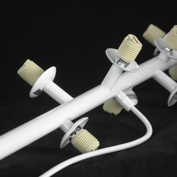 Подвесной светильник линейный Lussole LSP-7001 BEAUMONT IP21 светодиодный 1LED G9 256W