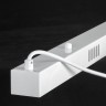 Подвесной светильник линейный Lussole LSP-7001 BEAUMONT IP21 светодиодный 1LED G9 256W
