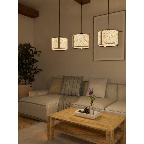 390324 Люстра HONTONGAS