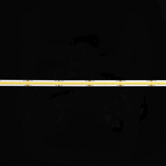 ST018.310.20 Светодиодная лента COB 24В 3000K 860Lm CRI90 8мм IP20 1м