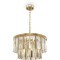 Подвесная люстра хрустальная Viviane FR11001PL-08G