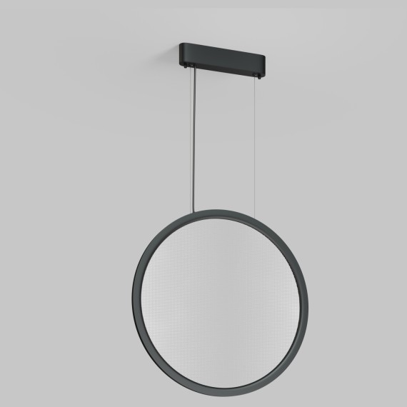 Настенный светильник Veil DK6606-BK