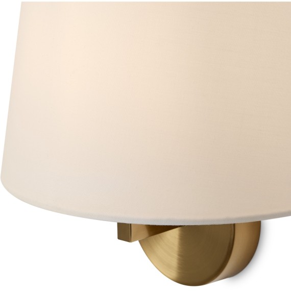 Настенный светильник (бра) Freya FR2042WL-01BS