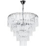 Люстра подвесная Arte Lamp A1009SP-6CC Eliza под лампы 6xE27 60W