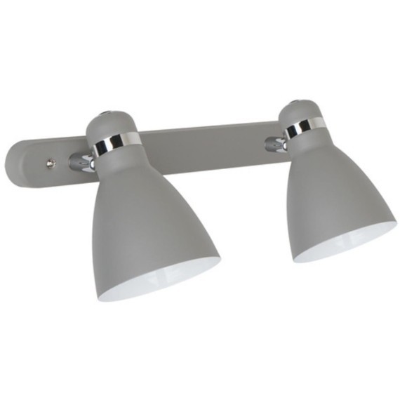 Спот Arte Lamp MERCOLED A5049AP-2GY