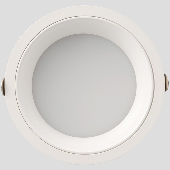 Светильник встраиваемый Crystal Lux CLT 529C105 WH 4000K 1400/337