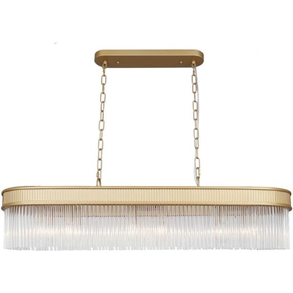 Подвесная люстра Turris 4200-12P