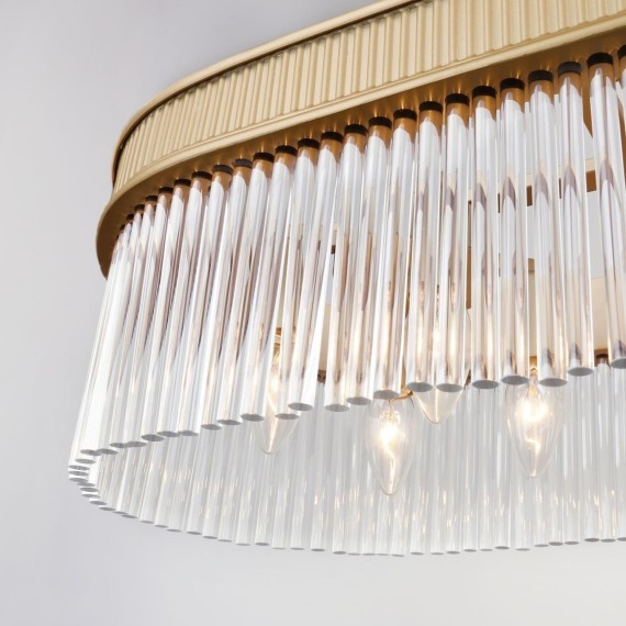 Подвесная люстра Turris 4200-12P