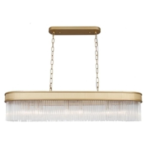 Подвесная люстра Turris 4200-12P