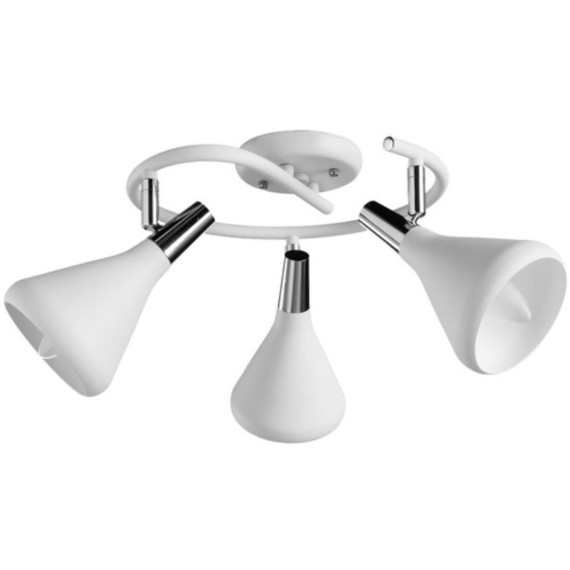 Спот Arte Lamp CICLONE A9155PL-3WH