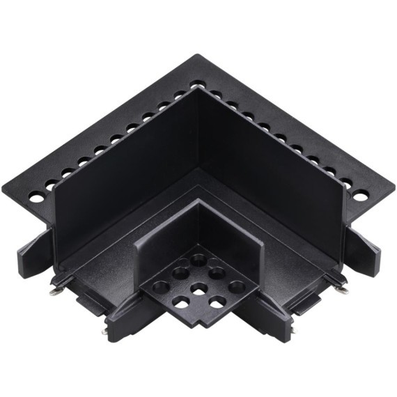 Соединитель «L» токопроводящий для шинопровода в ГКЛ (для арт.135198; 135200) 48V Novotech SMAL 135280