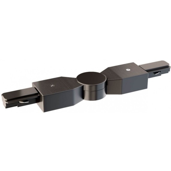 Гибкий соединитель для накладных однофазных шинопроводов Maytoni TRA001CS-11B