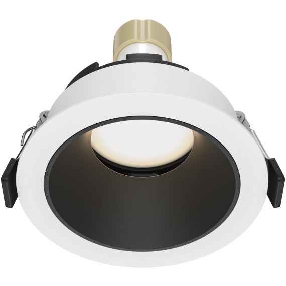 Встраиваемый светильник (Набор) Technical DL051-GU10-01-BW