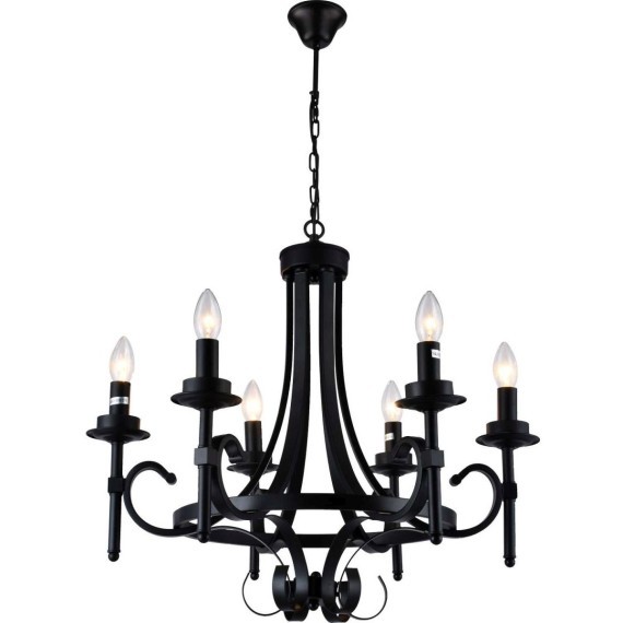 Люстра подвесная Stilfort 1030/02/06P серия Montare