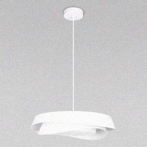 10256P White Подвесной светильник LOFT IT Petale