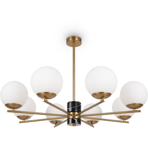 Подвесной светильник Freya FR5230PL-08BS