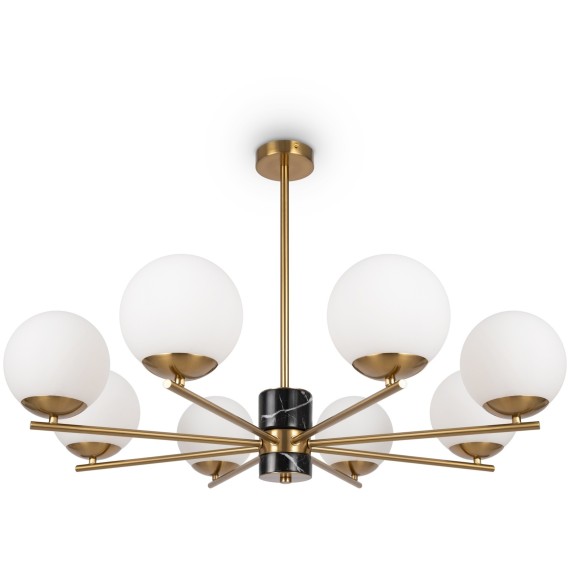 Подвесной светильник Freya FR5230PL-08BS