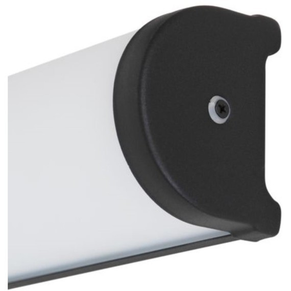 Настенный светильник Arte Lamp A5210AP-3BK