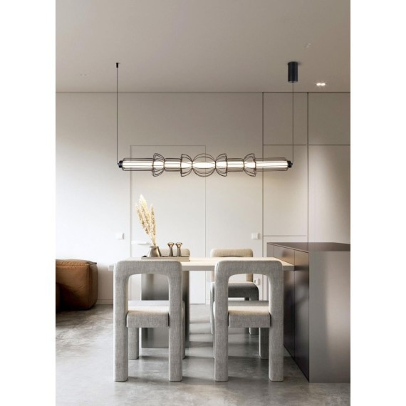 Линейно-подвесной светильник Lussole LSP-7349