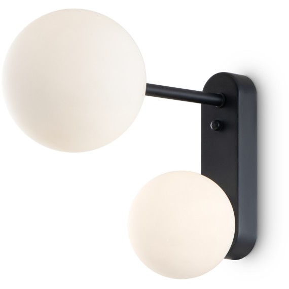 Настенный светильник (бра) Freya FR5376WL-02B