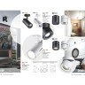 Спот настенный Novotech 358597 DEP светодиодный LED 30W