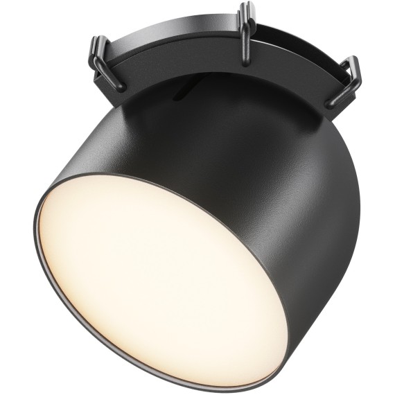 Светильник светодиодный на текстильный шинопровод Maytoni Parity TR124B-12W3K-B 770лм 12Вт CRI90