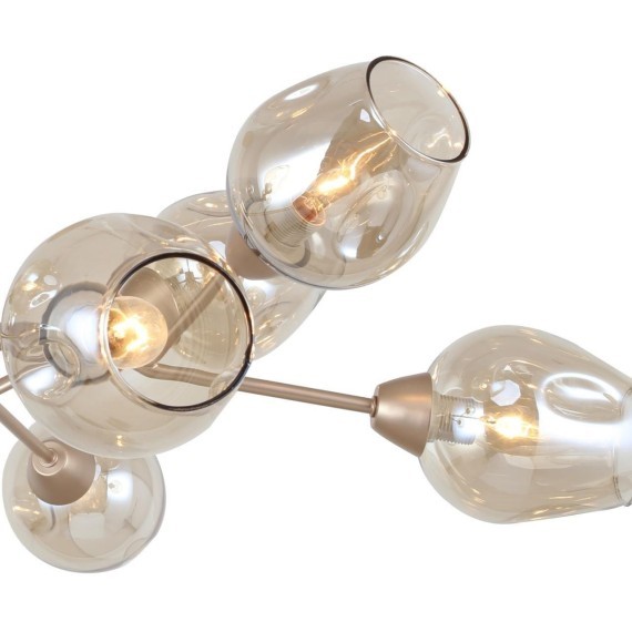 Потолочная люстра Tilda 2658-10U