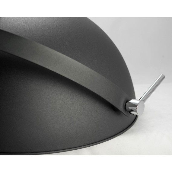 Торшер на треноге Lussole LSP-9824 SHERRELWOOD IP21 под лампу 1xE27 60W