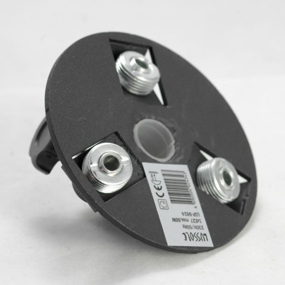 Торшер на треноге Lussole LSP-9824 SHERRELWOOD IP21 под лампу 1xE27 60W