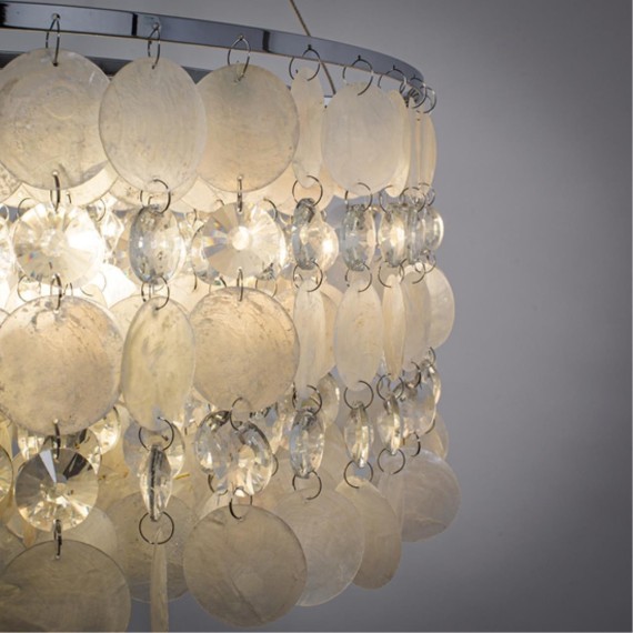 Люстра подвесная Arte Lamp A4041SP-8CC P IPIRIMA под лампы 8xE14 60W