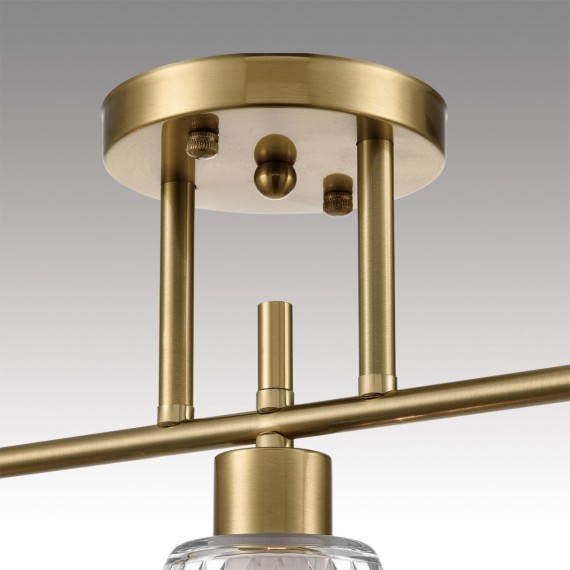 Потолочный светильник E14 Lumion VIVIAN 8188/3C