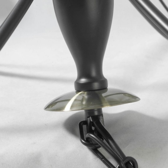 Люстра подвесная Lussole GRLSP-9954 SAFFORD IP21 под лампы 6xE27 60W