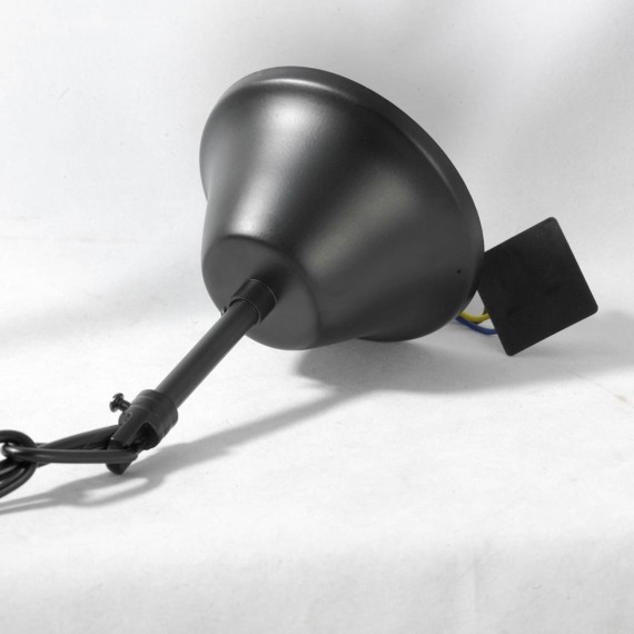 Люстра подвесная Lussole GRLSP-9954 SAFFORD IP21 под лампы 6xE27 60W