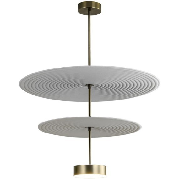 Потолочный светильник LED 20W 3000K Odeon Light FELT 7035/20CA